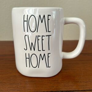 RAE DUNN HOME SWEET HOME MUG NWOT